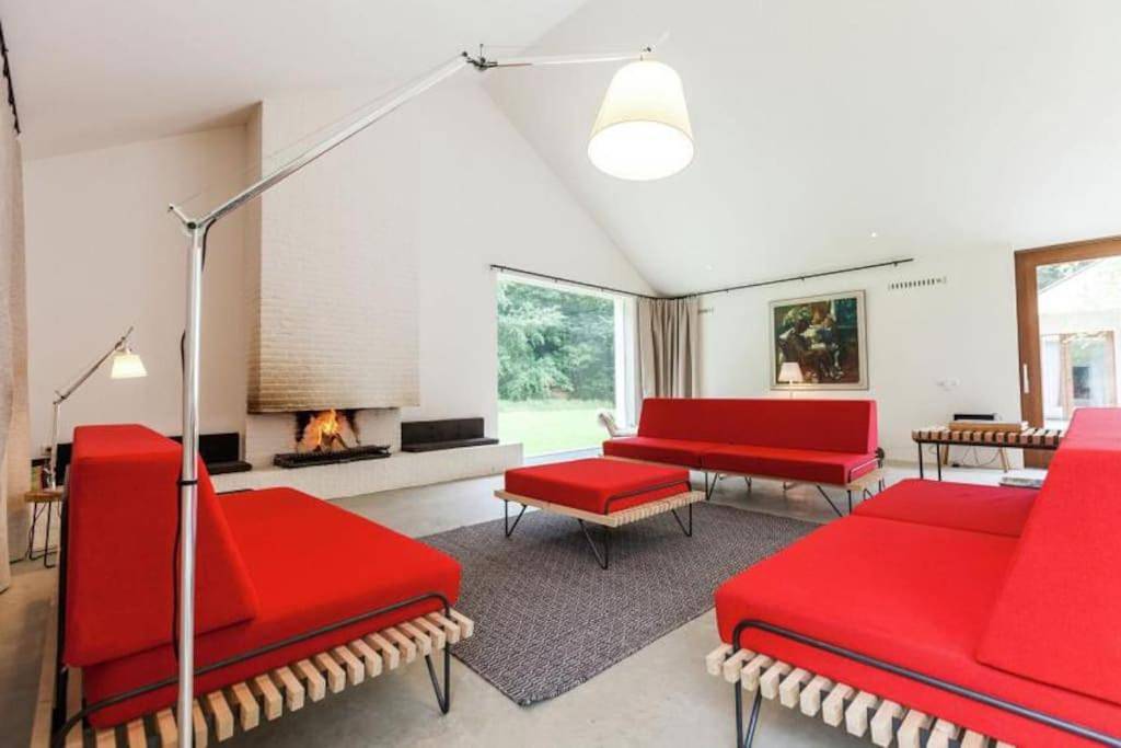 Villa in Groot Valkenisse, Biggekerke
