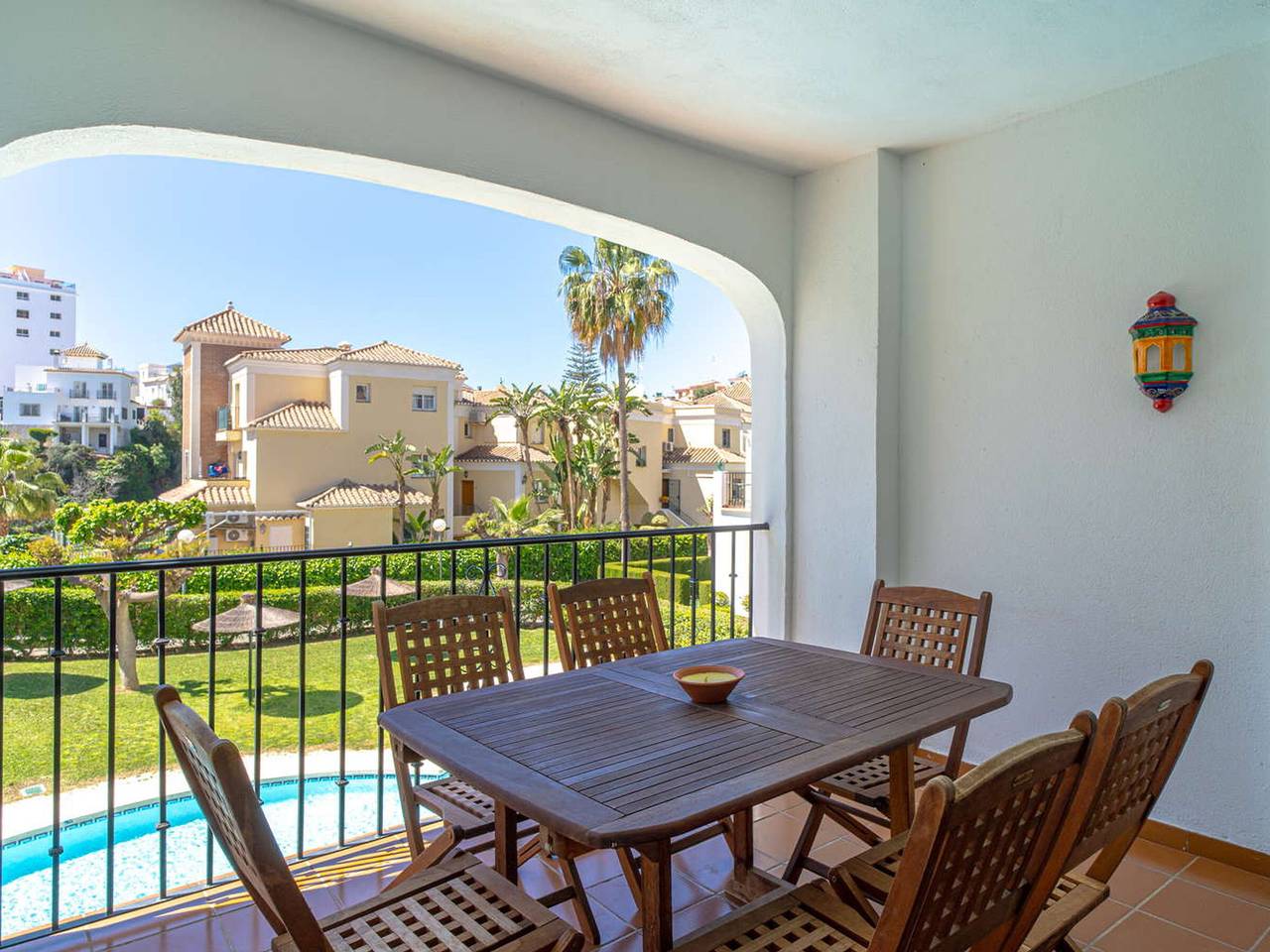 Appartamento vacanze a Nerja a partire da 121€ a notte