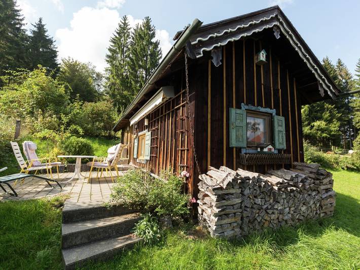 Ferienhaus für 3 Personen, mit Garten und Terrasse, mit Haustier im Pfaffenwinkel - 2