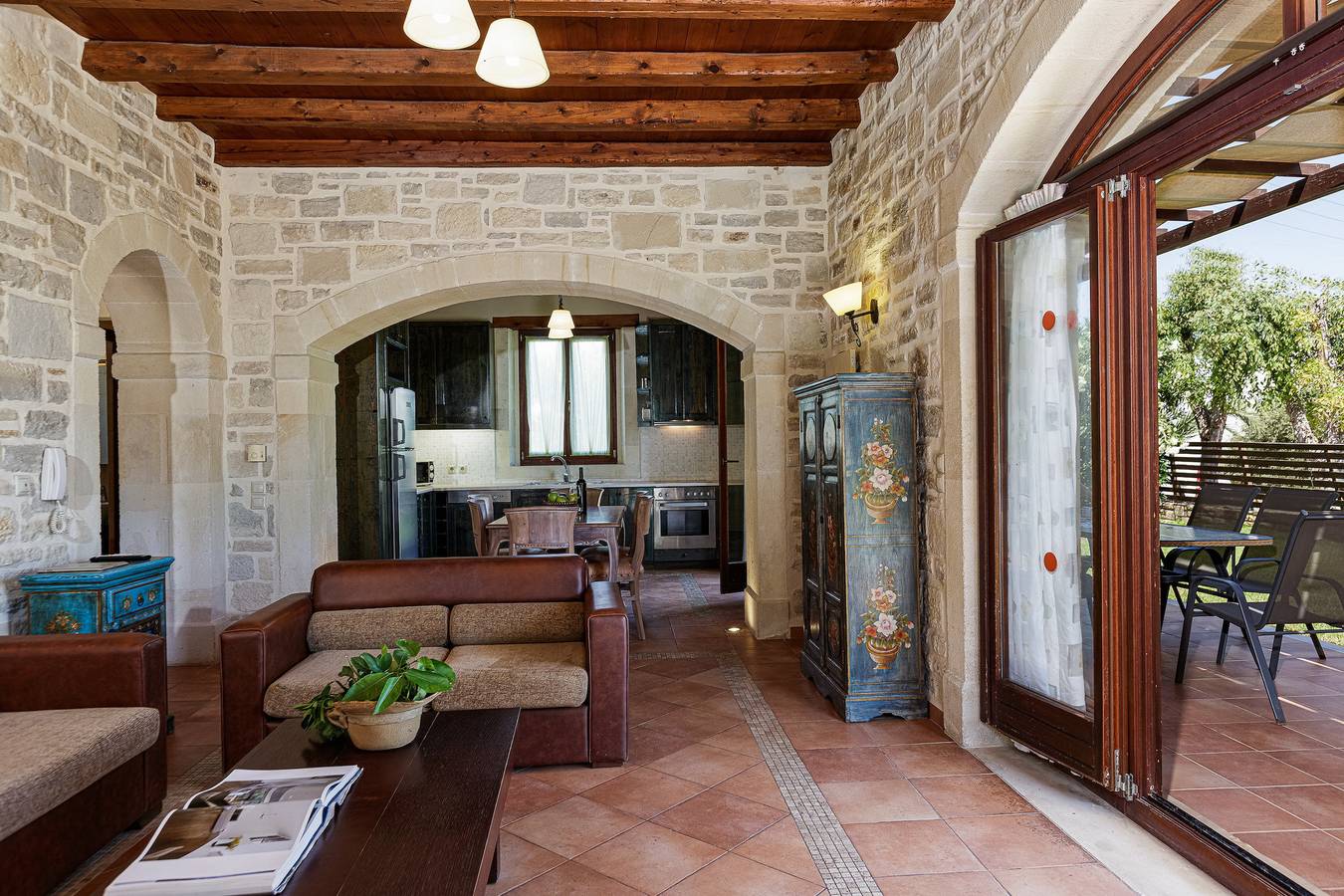 Kali in Rethymno und Umgebung