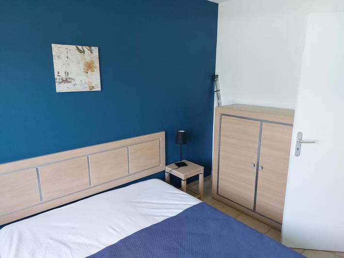 Gîte pour 4 personnes, avec vue ainsi que balcon et piscine dans Plage Venga Di L Oru Santa Maria Poggio - 3