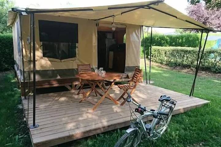 Mobil home pour 5 personnes à Pouancé - 3