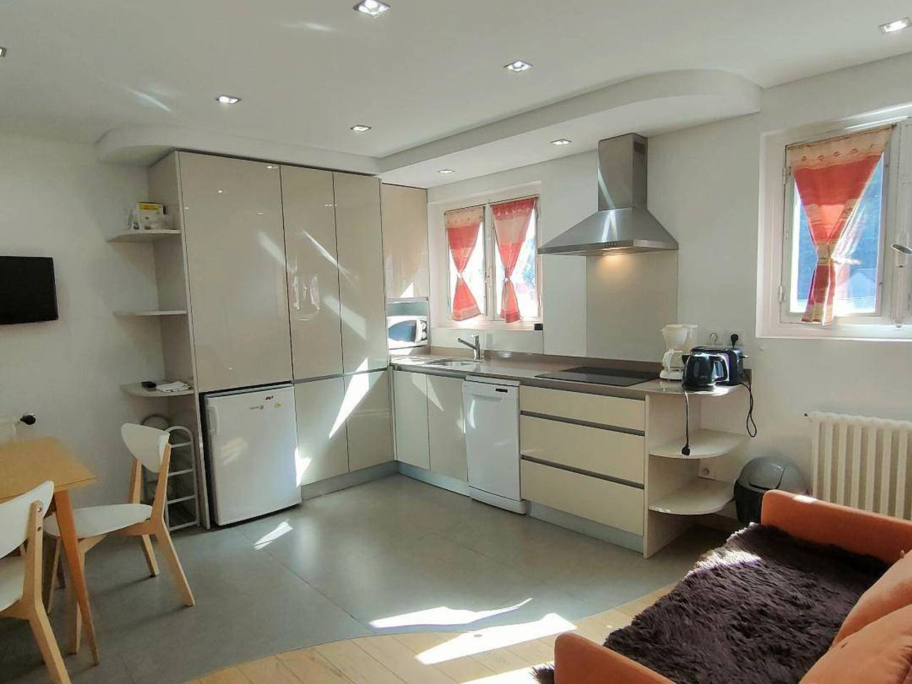 Apartamento entero, Acogedor apartamento en Cauterets con Wifi y parking in Cauterets, Parque nacional de los Pirineos