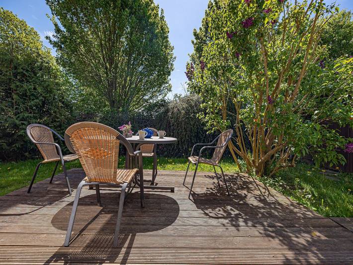 Ferienhaus für 5 Personen, mit Terrasse und Garten, mit Haustier in Steinbergkirche - 3