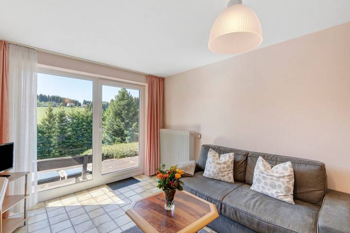 Ferienwohnung für 4 Personen, mit Garten - 1