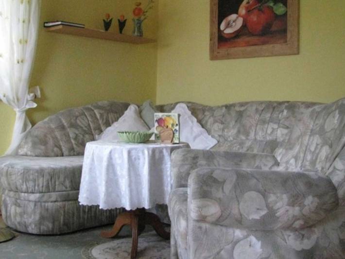 Ferienwohnung für 3 Personen, mit Garten in Ahlbeck - 4