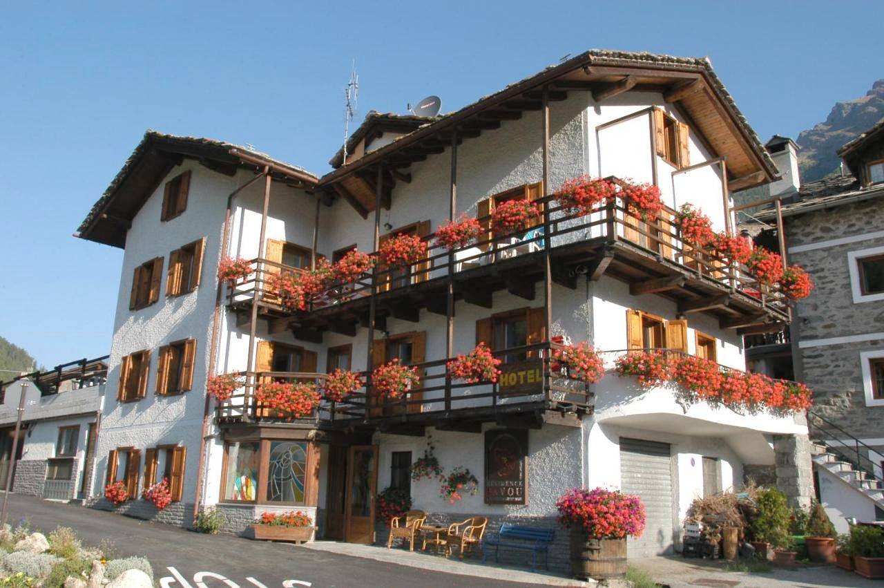 Residence Pavou in Epinel, Cogne