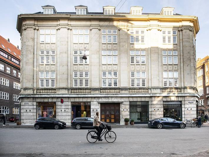 Appartamento per 10 persone, con Giardino a Copenaghen