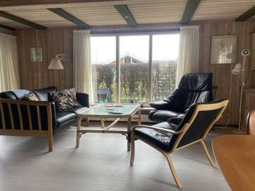 Ferieudlejning til 4 Personer i Ajstrup Strand, Aarhus Kommune, Billede 1