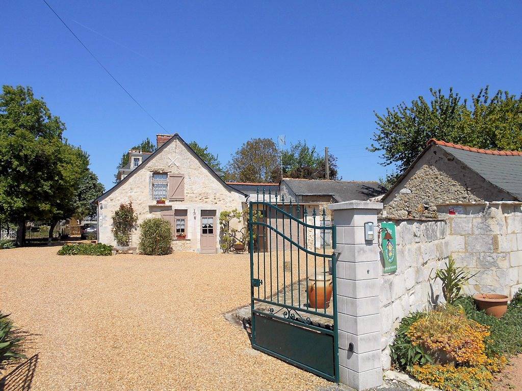 Gîte Le Chabeau in Baugé-en-Anjou, Vallée de la Loire