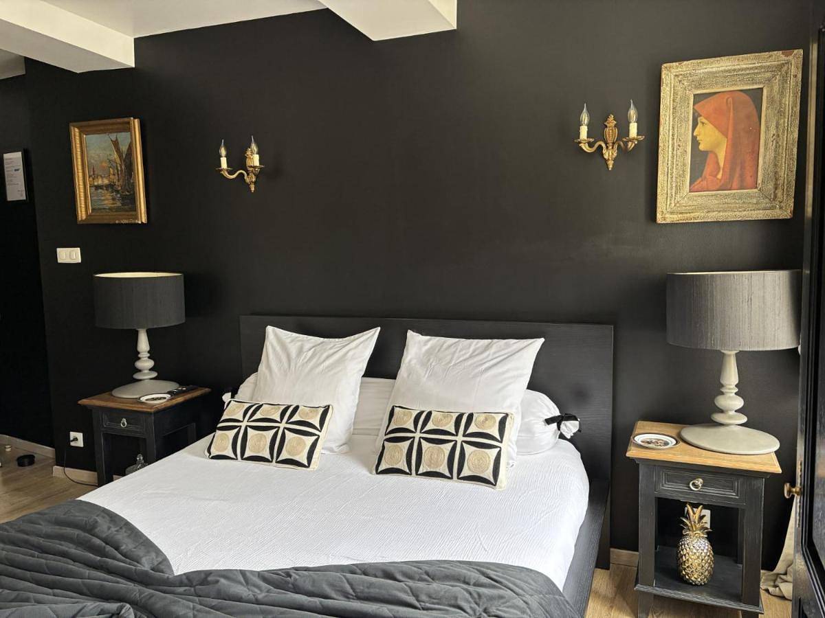 Hôtel particulier d'hôte le Philippe-le-Bel in Villeneuve-lès-Avignon, Région de Nîmes