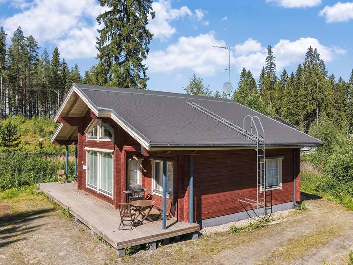 Ferienhaus für 8 Personen