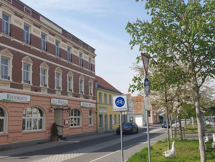 Hotel für 3 Personen, mit Terrasse in Senftenberg