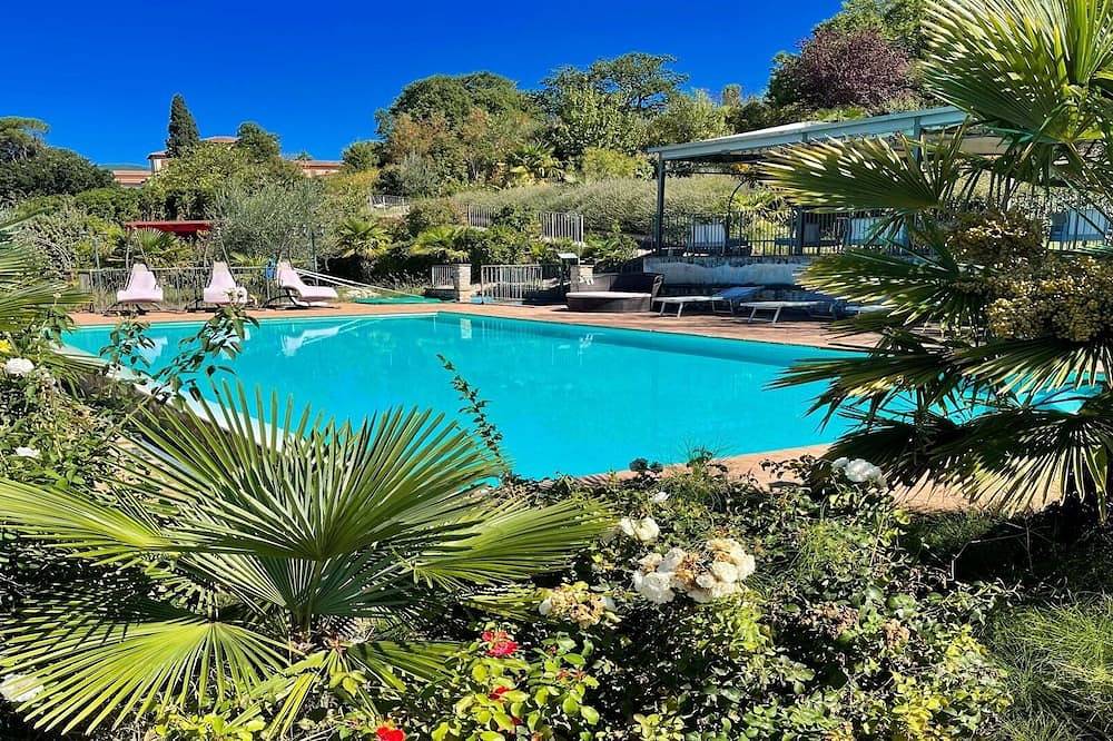 Agriturismo voor 4 Personen in Spoleto, Provincie Terni