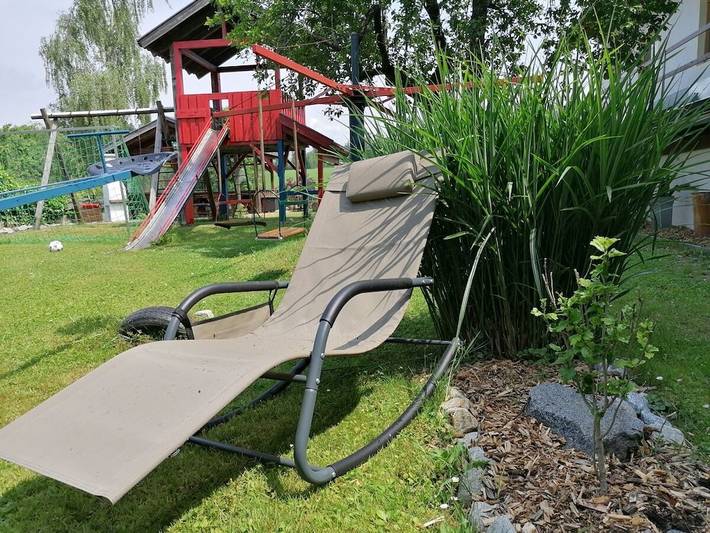 Ferienhaus für 4 Personen, mit Terrasse und Garten in Passauer Land - 4