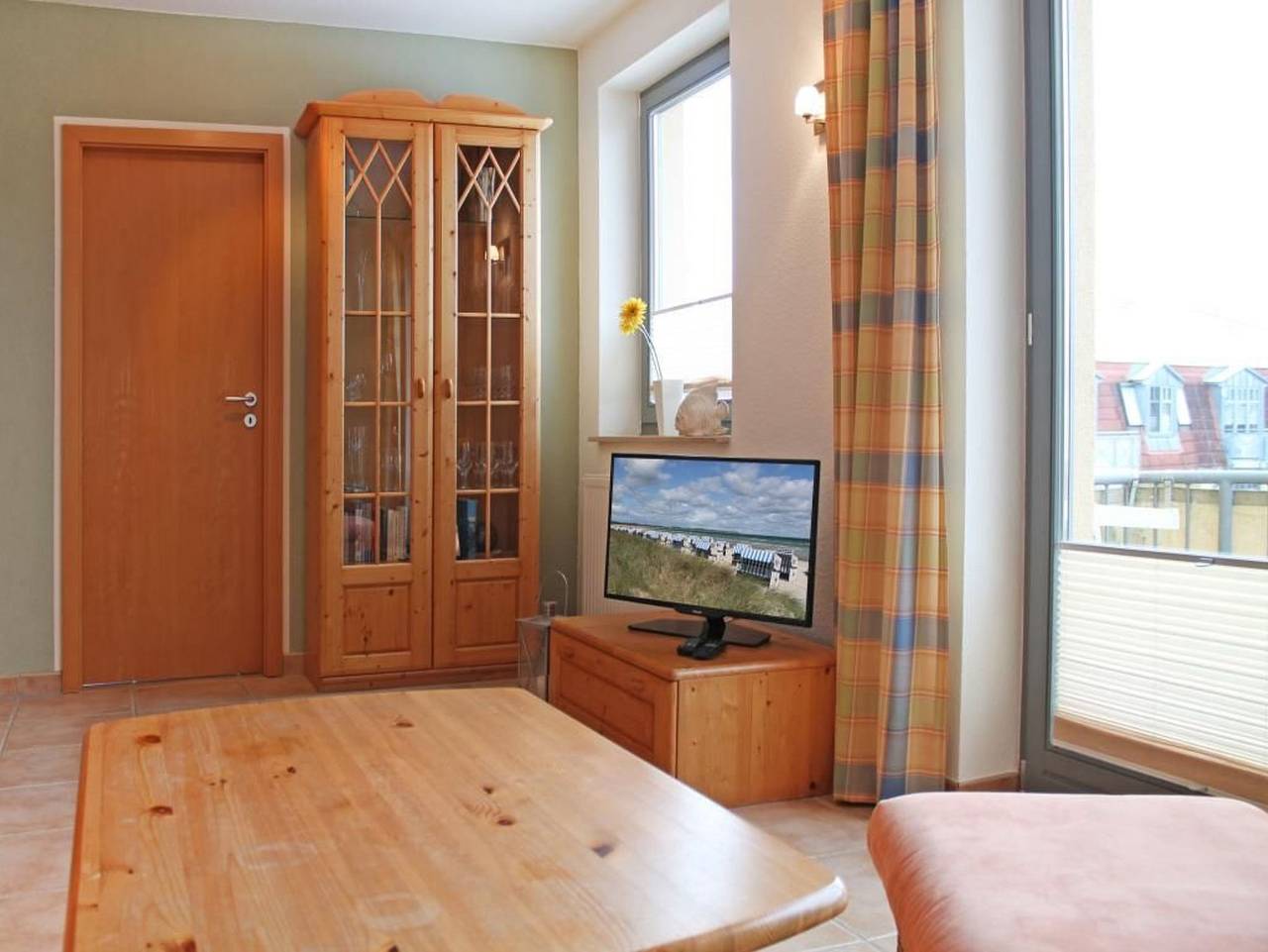 Ganze Ferienwohnung, Hansehof Whg. 16 - Hansehof Whg. 16 in Ostseebad Boltenhagen, Boltenhagen