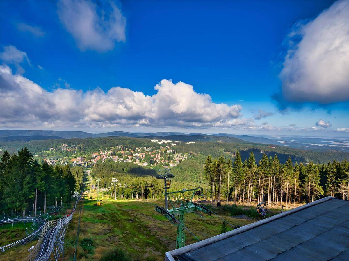 Entire apartment, Kurzurlaub in Bockswiese, Hahnenklee, cleaning included in Goslar, Harz (Saxony-Anhalt)