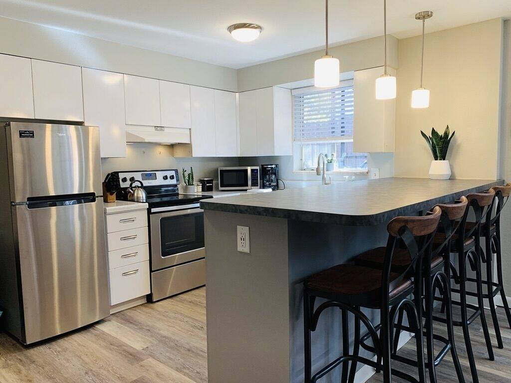 Ganze Wohnung, Modern & Chic Condo im Herzen der Altstadt in Fort Collins, Larimer County