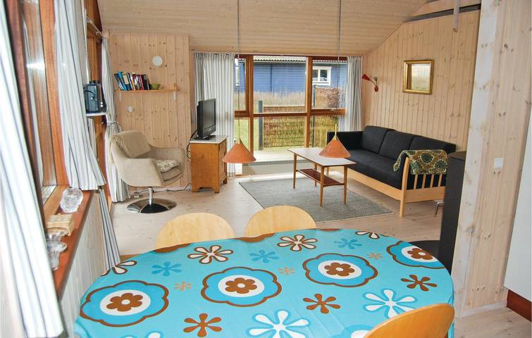 Maison de vacances pour 4 personnes avec jardin in Næs, Vordingborg