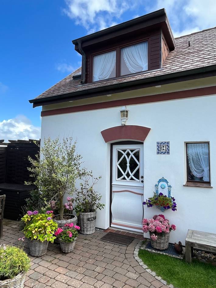 Ganze Ferienwohnung, Haus Boy Jensen "Sonnenplatz" in Wenningstedt, Sylt
