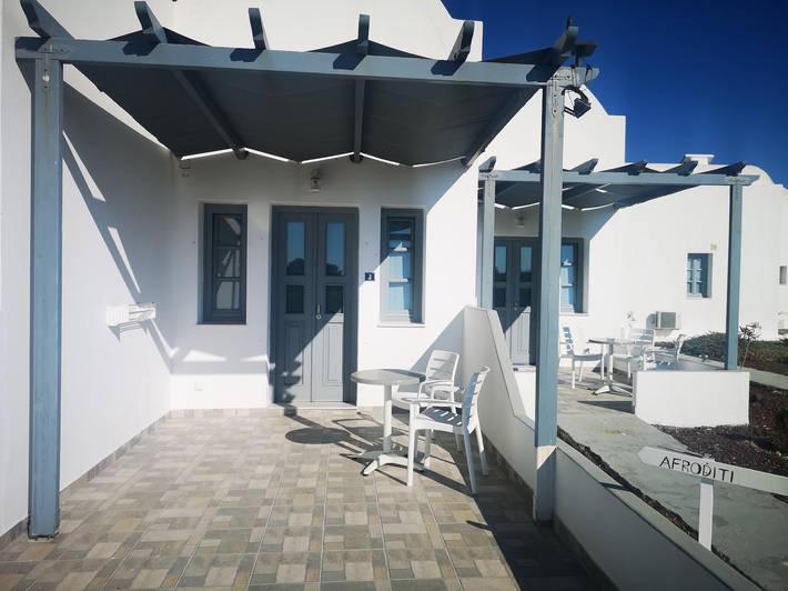 Bungalow für 2 Personen, mit Garten und Pool in Griechenland - 3