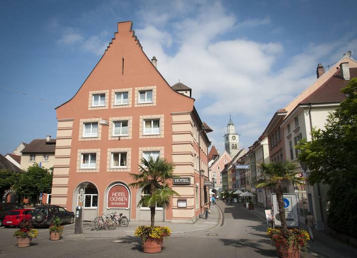Einzelzimmer Standard in Überlingen, Region Bodensee-Oberschwaben