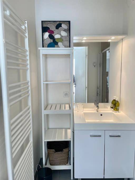 Appartement entier, Magnifique appartement avec sa grande terrasse in Touques, Région de Lisieux