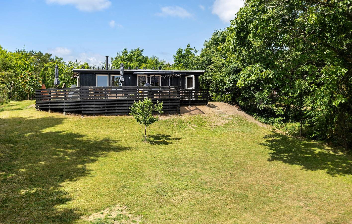 Ferienhaus für 8 Personen mit Garten in Ebeltoft (Stadt), Ebeltoft