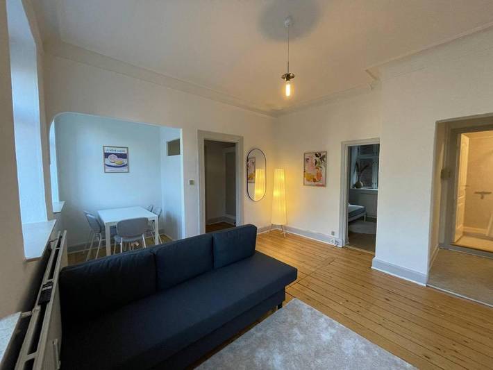 Ferielejlighed for 6 personer i Horsens