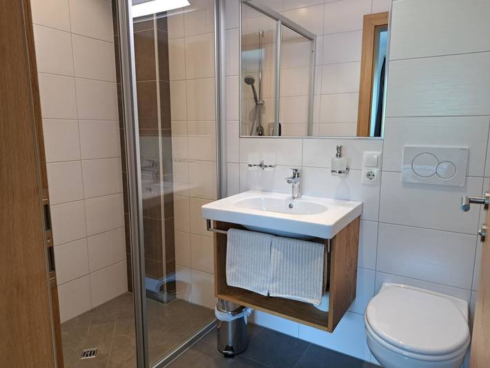 Ferienwohnung für 4 Personen, mit Balkon im Zillertal - 4