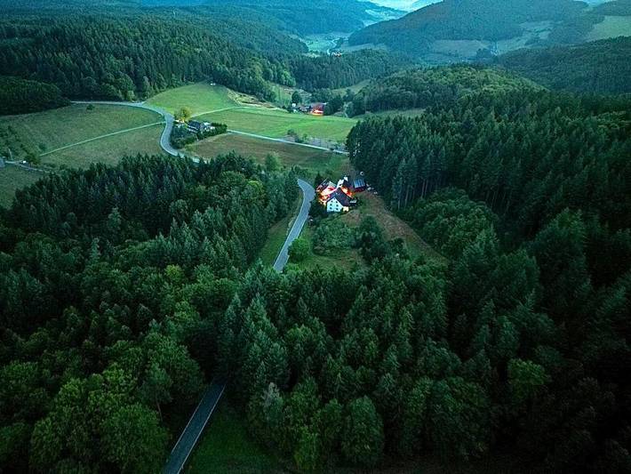 Gîte pour 2 personnes, avec jardin, animaux acceptés