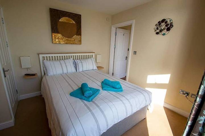 Appartement entier, Overcombe - 4 couchages dans 2 chambres in Woolacombe, Devon