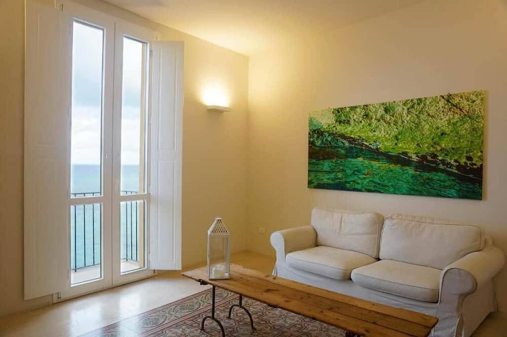 Ganze Wohnung, Apartment mit Meerblick - Egadi 1 in Trapani, Trapani Provinz