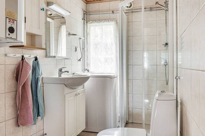 Ferienhaus für 6 Personen, mit Garten und Balkon in Tibro - 4