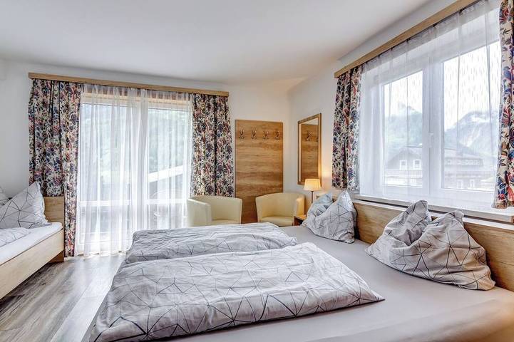 B&B für 3 Personen in Neukirchen am Großvenediger