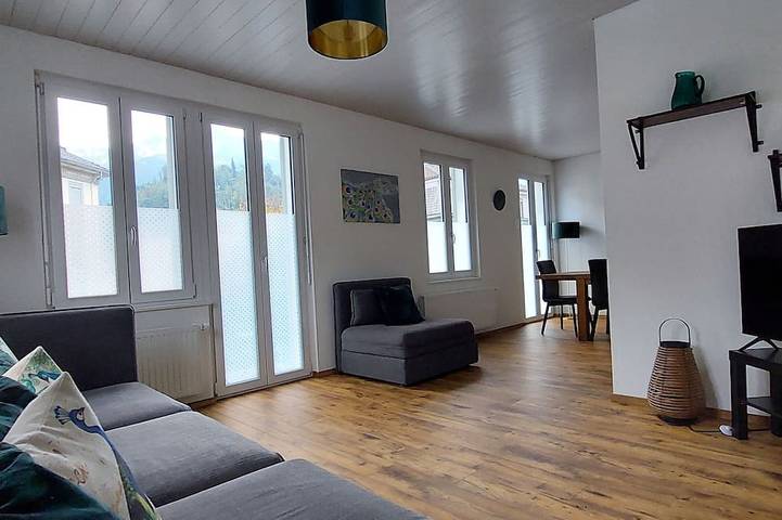Vakantieappartement voor 8 personen, met balkon - 1