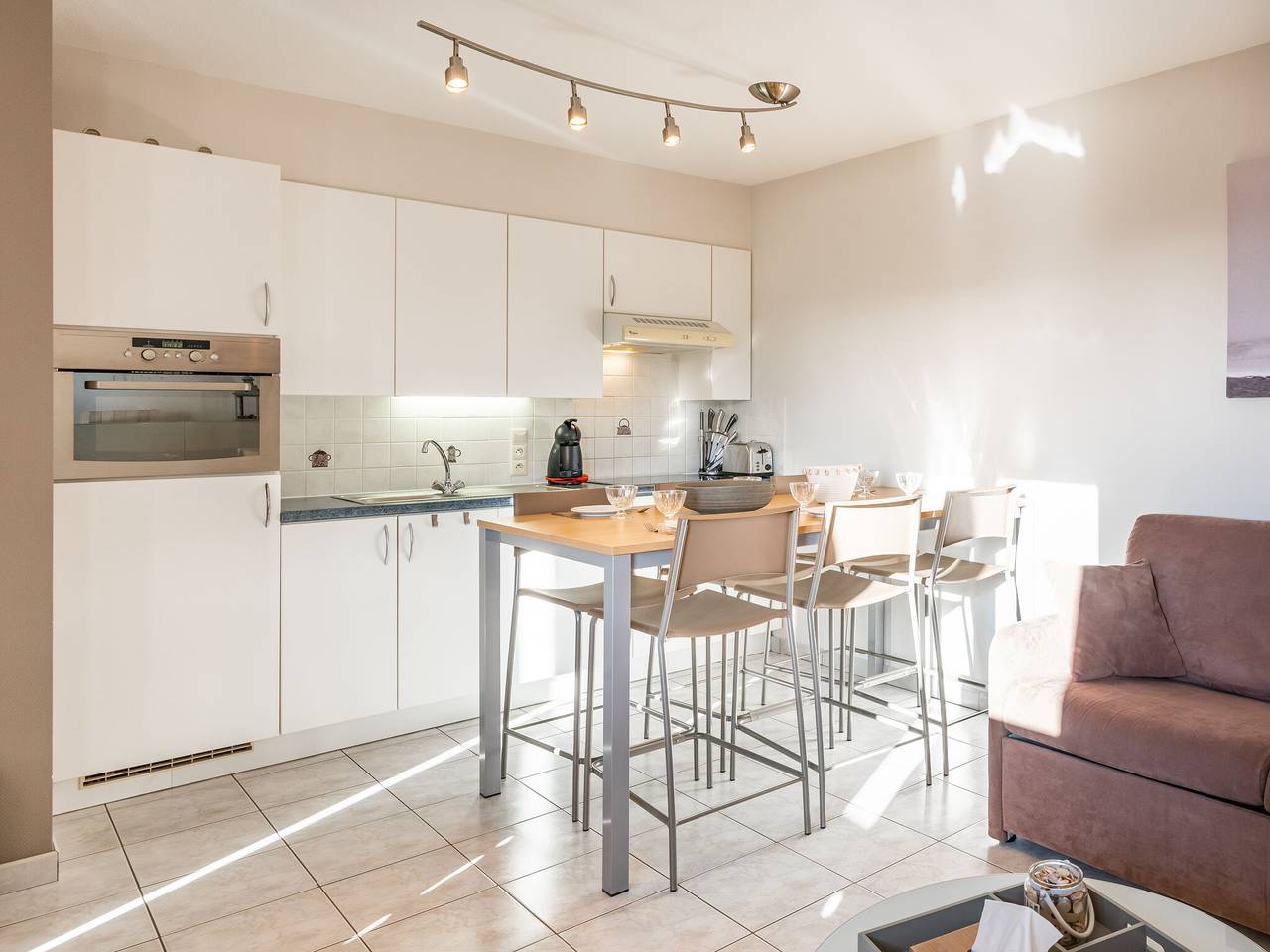 Apartamento entero, Apartamento en Koksijde cerca del Mar in Koksijde-Bad, Koksijde