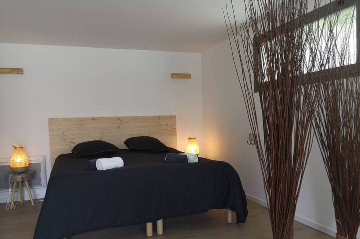 Chambre d’hôte pour 2 personnes, avec jardin à Hossegor - 4