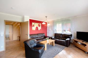 Ferienhaus für 6 Personen in Leezen, Schweriner See, Bild 4