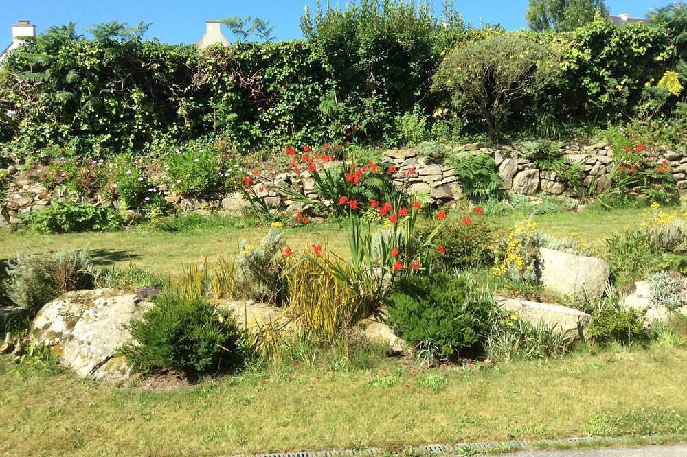Quiet Villa **** Sandy Beach Nearby / Children'S Play Area in Saint-Pol-de-Léon, Ceinture Dorée