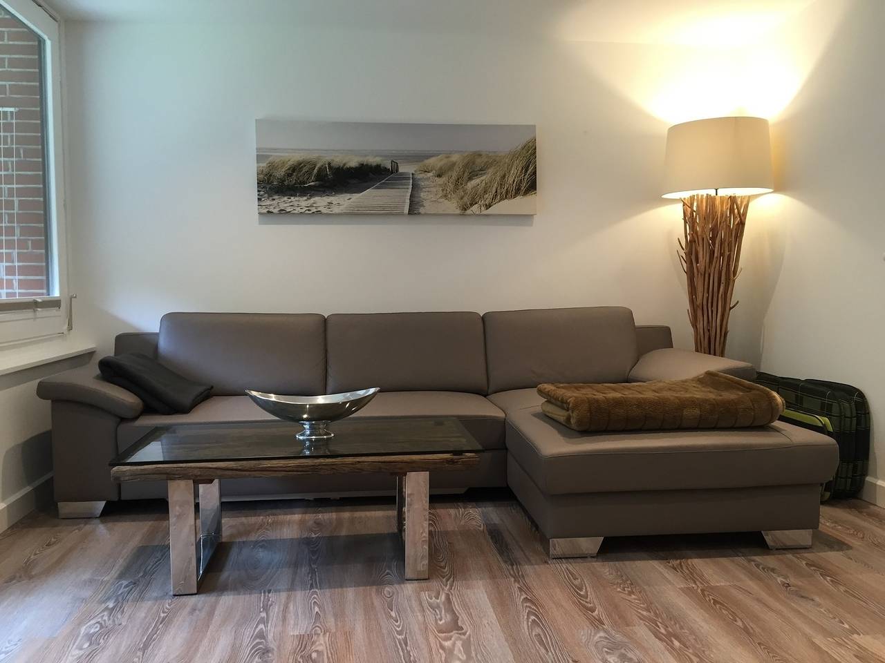 Ganze Ferienwohnung, Ferienwohnung Dünenblick in Westerland, Sylt (Gemeinde)