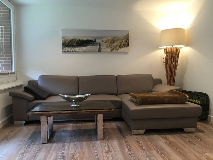 Ferienwohnung für 3 Personen, mit Terrasse - 1
