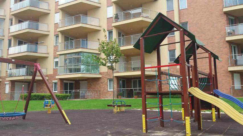 Ferienwohnung für 5 Personen, mit Balkon in Siofok - 3