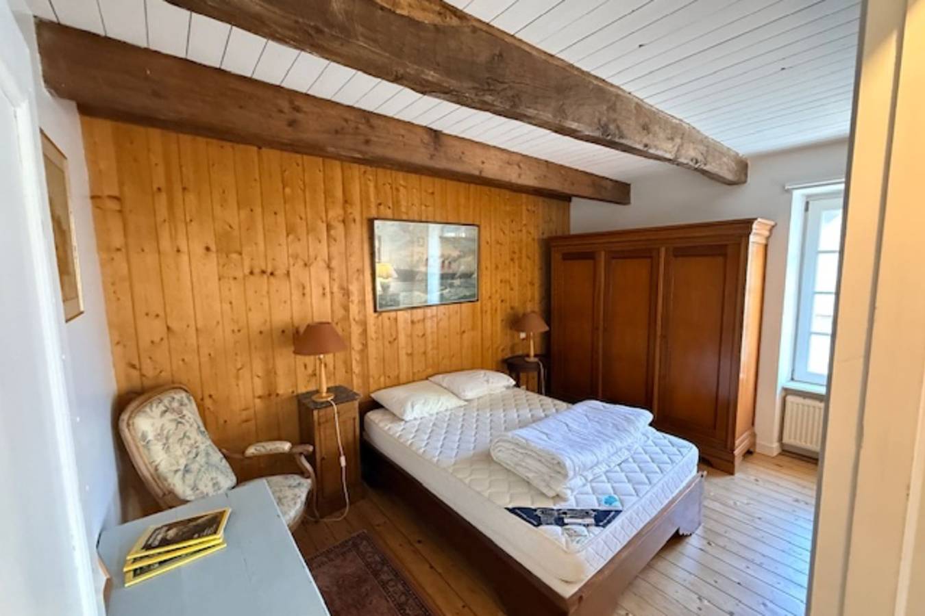 Ganze Wohnung, Fisherman's cottage 300m from the Rance in Le Minihic-sur-Rance, Saint-Malo und Umgebung