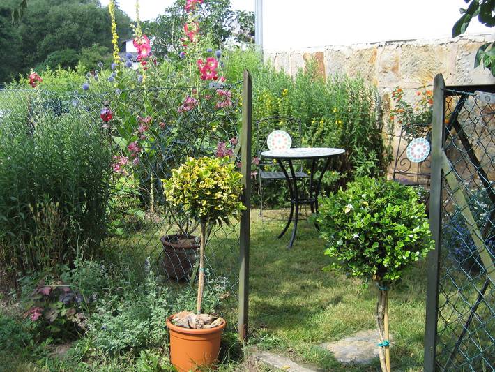 Ferienhaus für 2 Personen, mit Garten in Landkreis Haßberge - 4