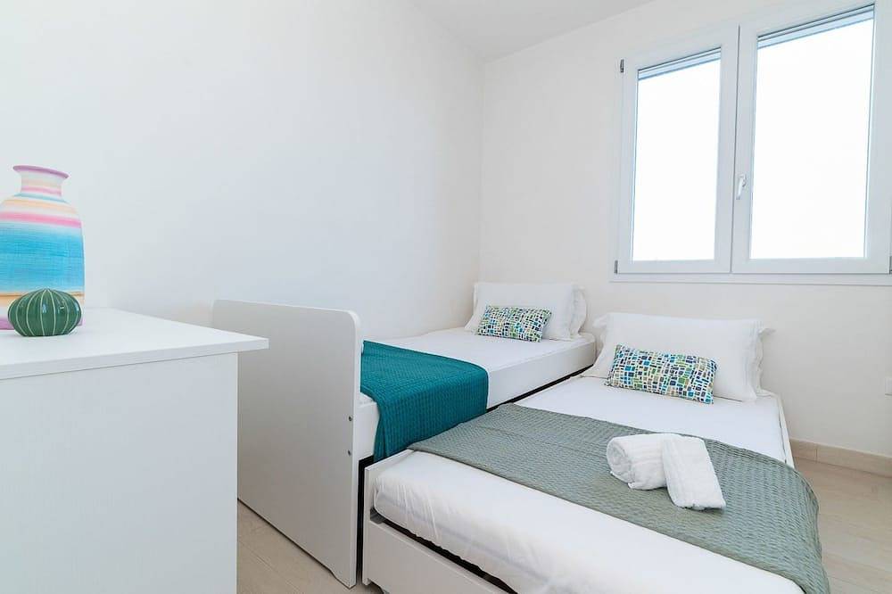 Ganze Wohnung, Villa Federica 50 m vom Strand und Parkplatz entfernt in Torre Santa Sabina, Carovigno