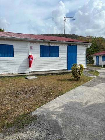 Gîte pour 2 personnes, avec terrasse dans Anse Caffard