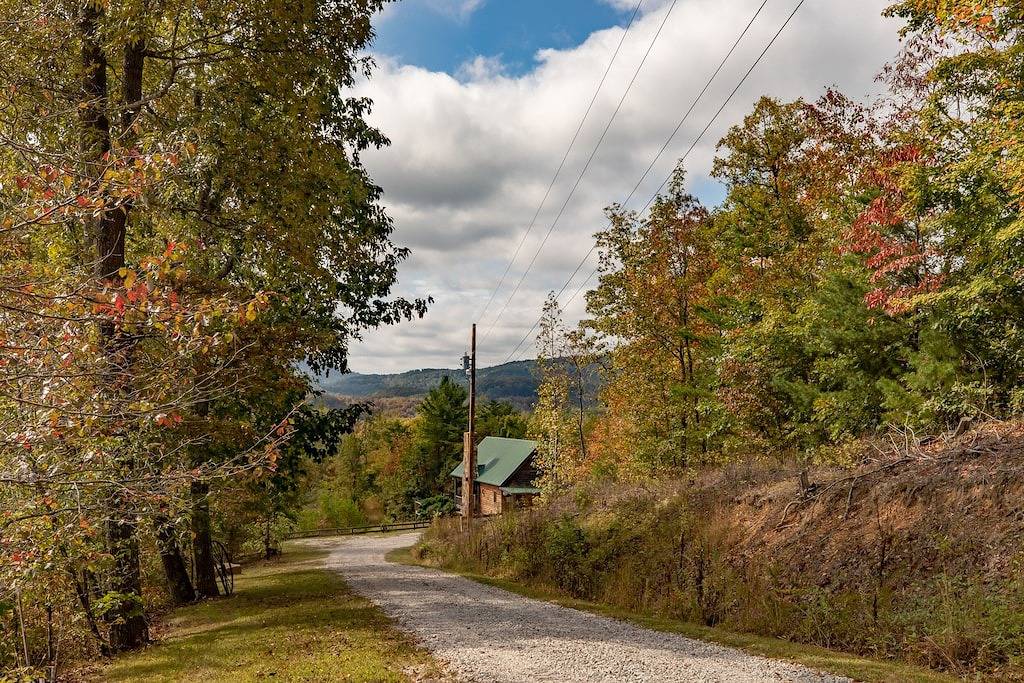 Zufluchtsort auf dem Grat ... Ein Paradies im Freien! in Big South Fork National River and Recreation Area