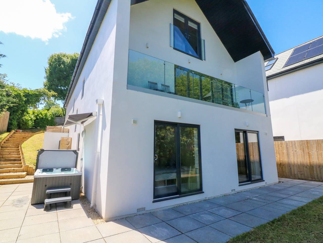 Entire apartment, Valise in Bideford, Devon