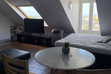 Gîte pour 4 personnes à Donville-les-Bains